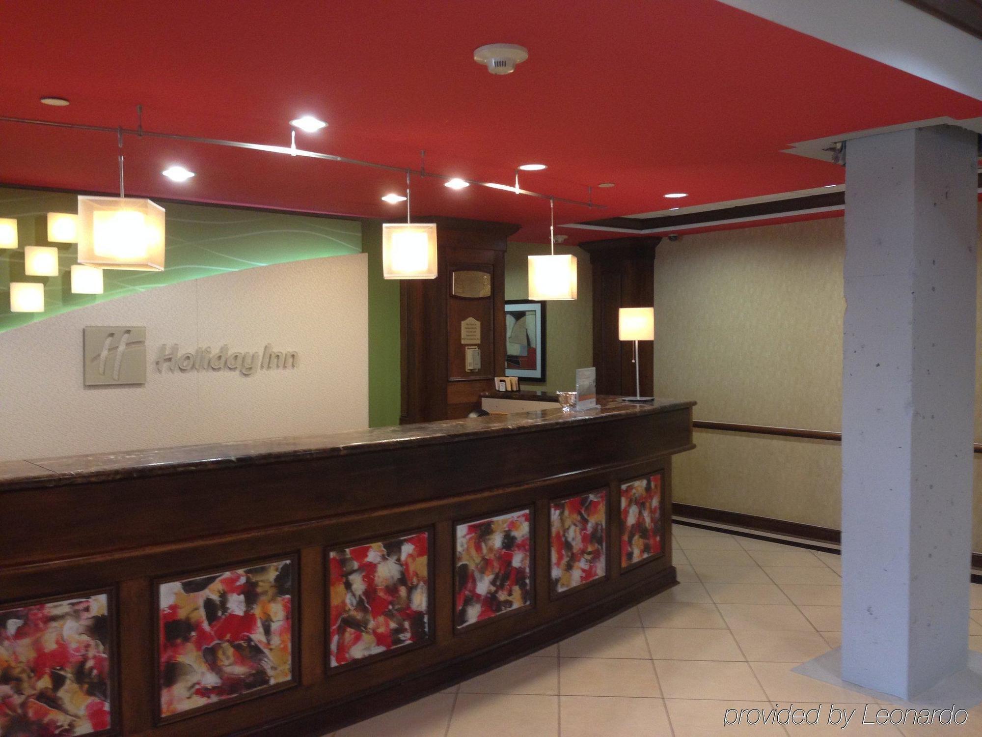 塔克 亚特兰大诺斯莱克假日旅馆酒店 外观 照片